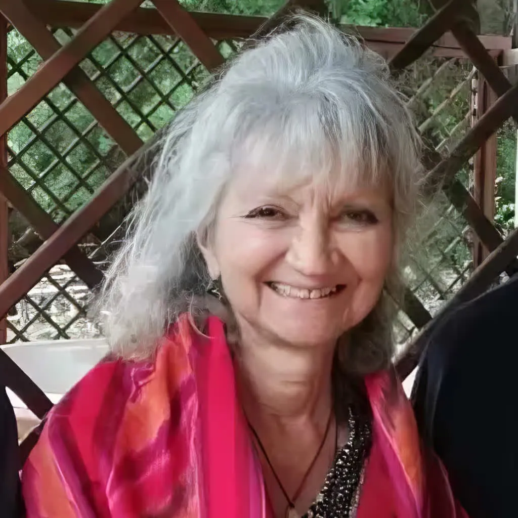 Ritratto di Oriana Viozzi