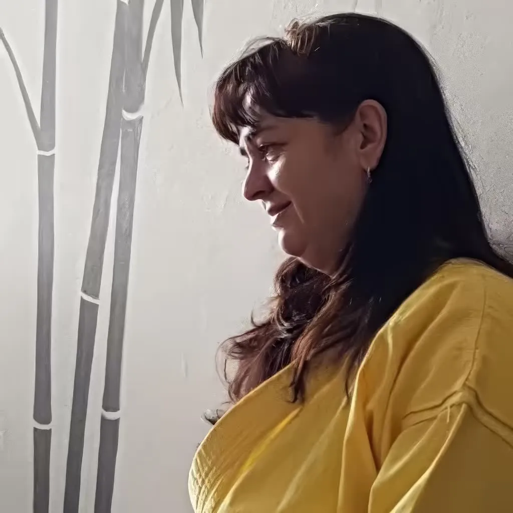 Ritratto di Silvia Aversano