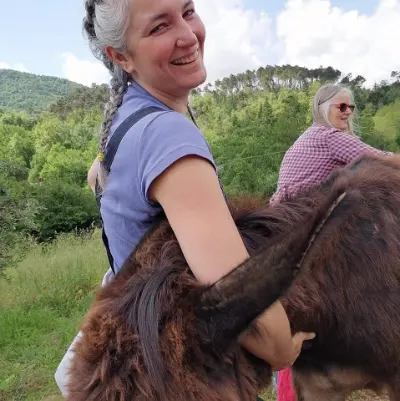 Ritratto recensore Cinzia Turla