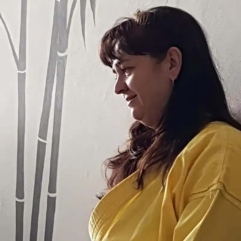 Ritratto Silvia Aversano